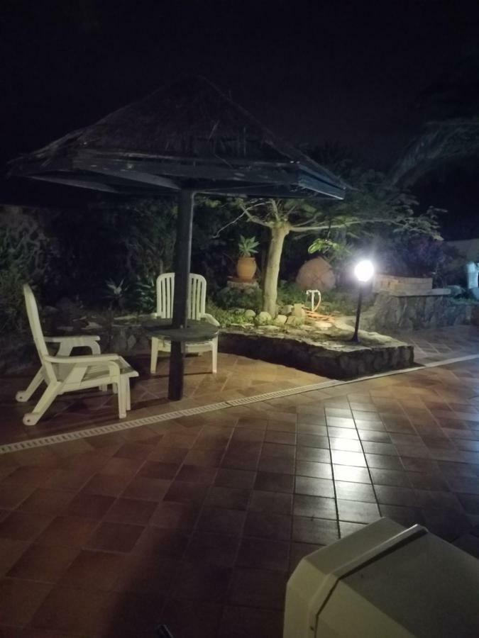אינחניו Palmeras מראה חיצוני תמונה