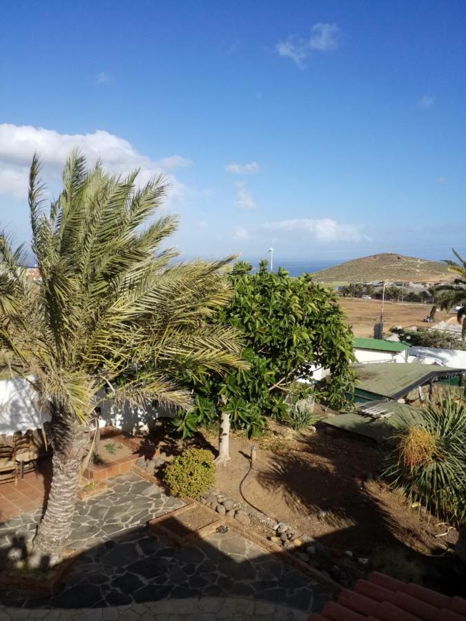 אינחניו Palmeras מראה חיצוני תמונה