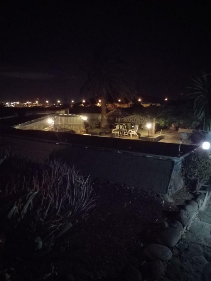 אינחניו Palmeras מראה חיצוני תמונה